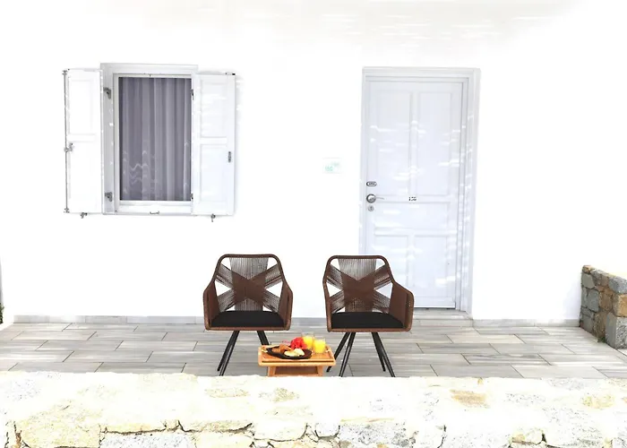 玛吉米科诺斯酒店 酒店