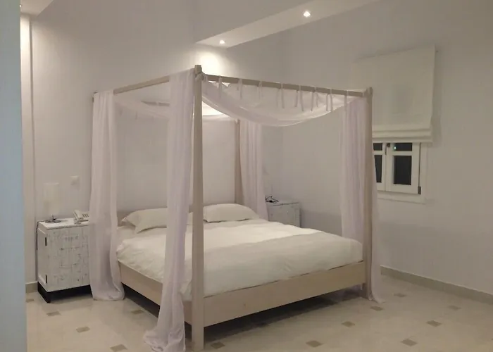 酒店 玛吉米科诺斯酒店 Mykonos Town