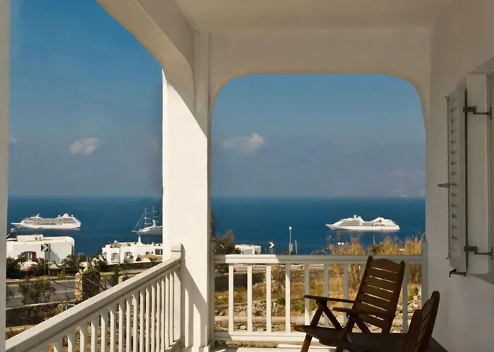 酒店 玛吉米科诺斯酒店