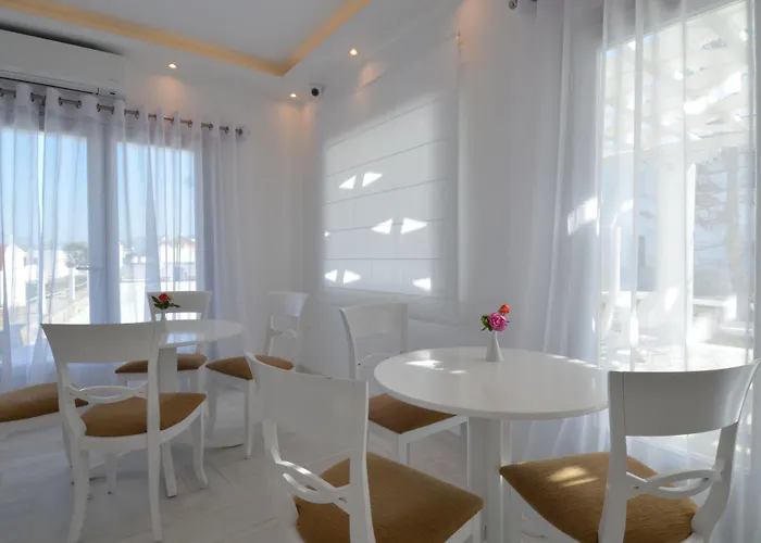 玛吉米科诺斯酒店 酒店 4*