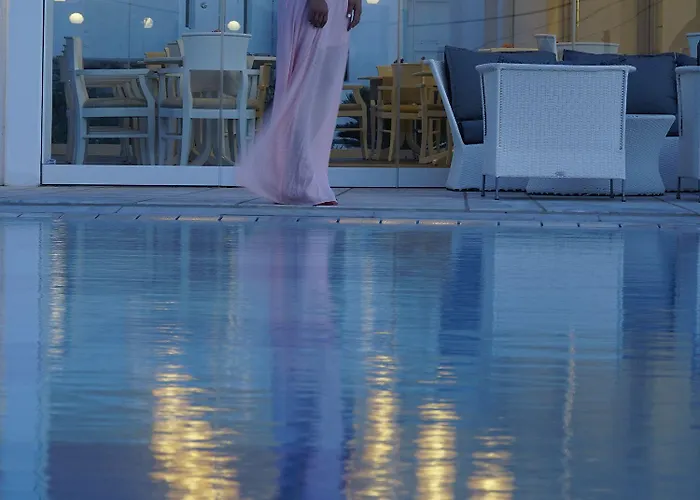 酒店 玛吉米科诺斯酒店