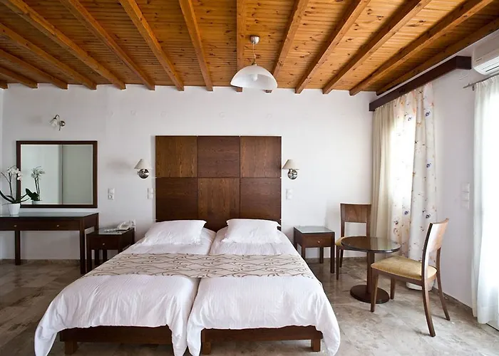 玛吉米科诺斯酒店