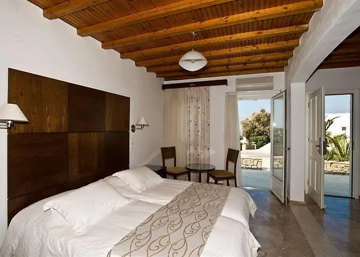 酒店 玛吉米科诺斯酒店