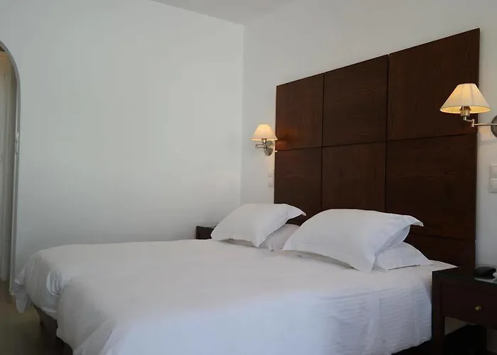 玛吉米科诺斯酒店 酒店 Mykonos Town