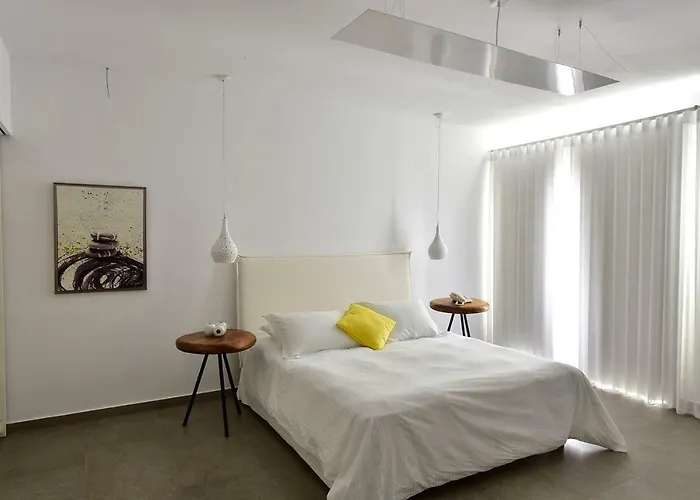 玛吉米科诺斯酒店 酒店