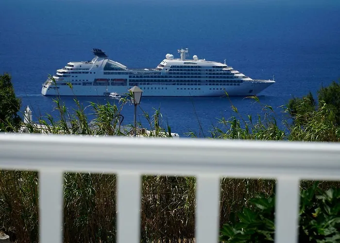 玛吉米科诺斯酒店 Mykonos Town