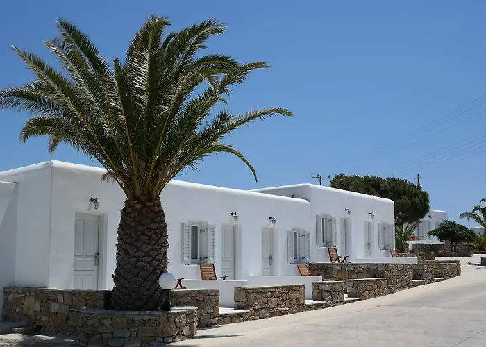 酒店 玛吉米科诺斯酒店