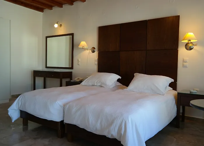 玛吉米科诺斯酒店 Mykonos Town